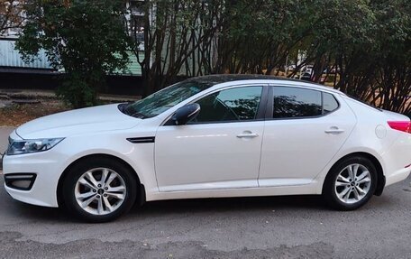 KIA Optima III, 2013 год, 1 490 000 рублей, 6 фотография