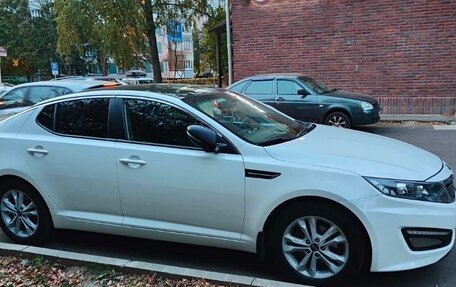 KIA Optima III, 2013 год, 1 490 000 рублей, 5 фотография