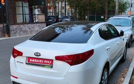 KIA Optima III, 2013 год, 1 490 000 рублей, 3 фотография