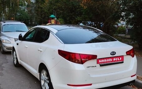 KIA Optima III, 2013 год, 1 490 000 рублей, 4 фотография