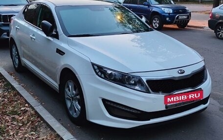 KIA Optima III, 2013 год, 1 490 000 рублей, 2 фотография