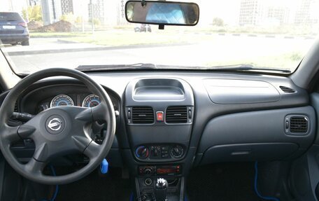 Nissan Almera, 2004 год, 310 000 рублей, 6 фотография