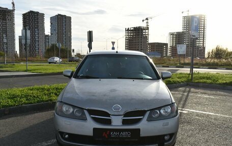 Nissan Almera, 2004 год, 310 000 рублей, 3 фотография