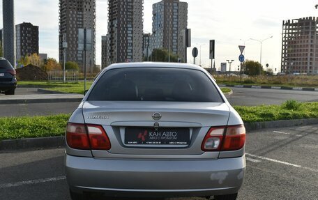 Nissan Almera, 2004 год, 310 000 рублей, 4 фотография