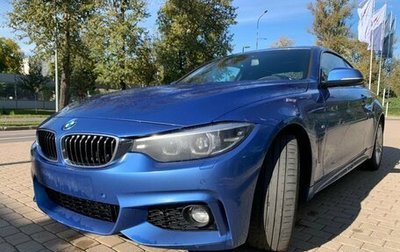 BMW 4 серия, 2018 год, 3 900 000 рублей, 1 фотография