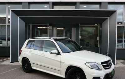 Mercedes-Benz GLK-Класс, 2012 год, 1 849 000 рублей, 1 фотография