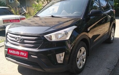 Hyundai Creta I рестайлинг, 2018 год, 1 300 000 рублей, 1 фотография