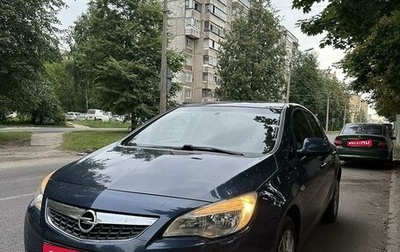 Opel Astra J, 2011 год, 1 070 000 рублей, 1 фотография