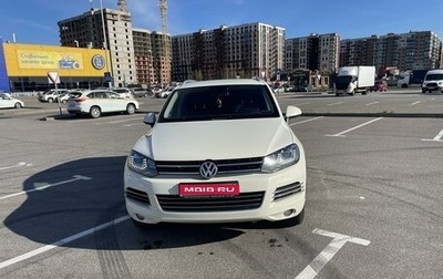 Volkswagen Touareg III, 2011 год, 2 150 000 рублей, 1 фотография