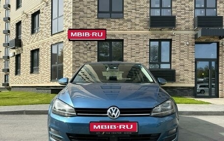 Volkswagen Golf VII, 2013 год, 1 440 000 рублей, 1 фотография