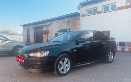 Mitsubishi Lancer IX, 2008 год, 445 000 рублей, 1 фотография