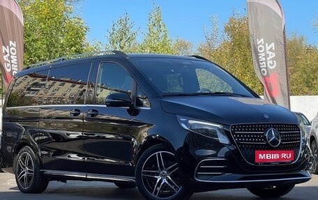 Mercedes-Benz V-Класс, 2024 год, 16 000 000 рублей, 3 фотография