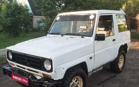 Daihatsu Rocky, 1991 год, 300 000 рублей, 1 фотография