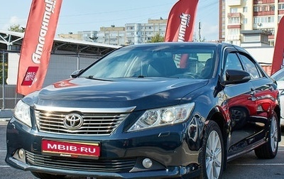 Toyota Camry, 2012 год, 1 480 000 рублей, 1 фотография