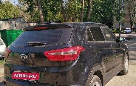 Hyundai Creta I рестайлинг, 2018 год, 1 300 000 рублей, 2 фотография