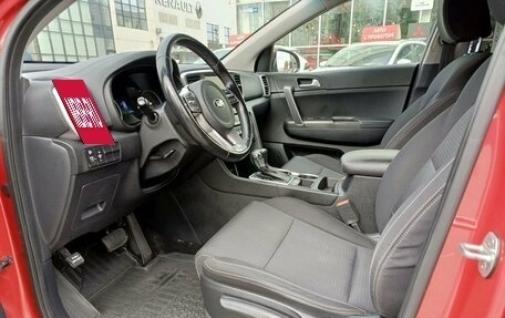 KIA Sportage IV рестайлинг, 2020 год, 2 435 700 рублей, 16 фотография