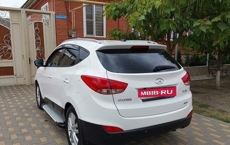 Hyundai ix35 I рестайлинг, 2012 год, 1 550 000 рублей, 3 фотография