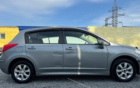 Nissan Tiida, 2010 год, 749 000 рублей, 6 фотография