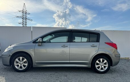 Nissan Tiida, 2010 год, 749 000 рублей, 5 фотография