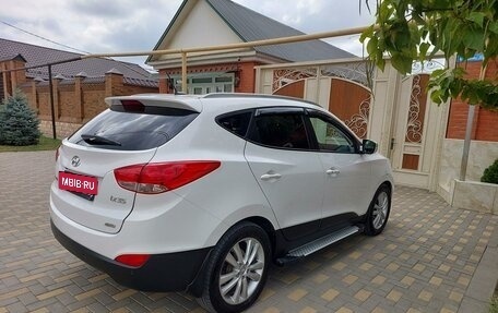 Hyundai ix35 I рестайлинг, 2012 год, 1 550 000 рублей, 4 фотография