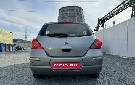 Nissan Tiida, 2010 год, 749 000 рублей, 4 фотография