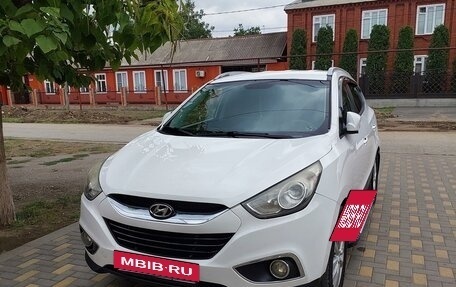 Hyundai ix35 I рестайлинг, 2012 год, 1 550 000 рублей, 5 фотография