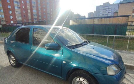 Renault Logan I, 2006 год, 280 000 рублей, 2 фотография