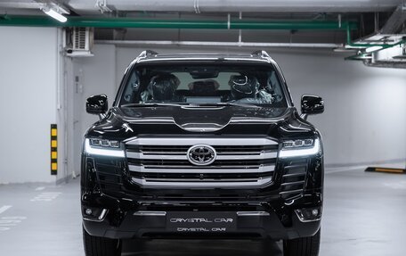 Toyota Land Cruiser, 2024 год, 14 000 000 рублей, 4 фотография