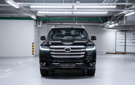 Toyota Land Cruiser, 2024 год, 14 000 000 рублей, 9 фотография