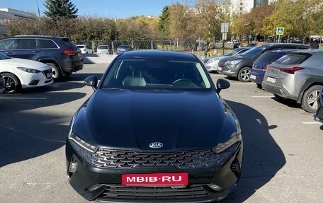 KIA K5, 2020 год, 2 900 000 рублей, 7 фотография