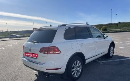 Volkswagen Touareg III, 2011 год, 2 150 000 рублей, 5 фотография