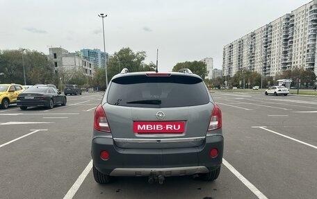 Opel Antara I, 2014 год, 1 370 000 рублей, 4 фотография