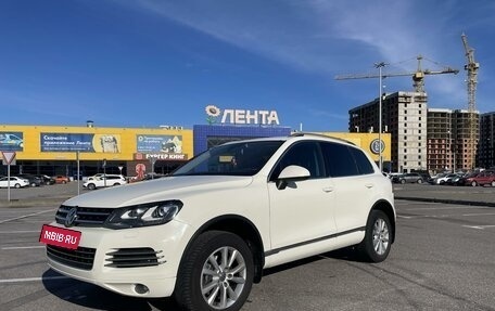 Volkswagen Touareg III, 2011 год, 2 150 000 рублей, 2 фотография