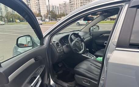 Opel Antara I, 2014 год, 1 370 000 рублей, 11 фотография