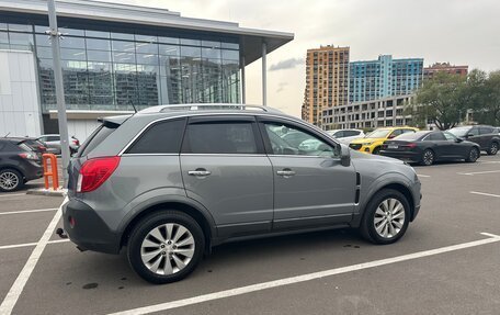 Opel Antara I, 2014 год, 1 370 000 рублей, 6 фотография