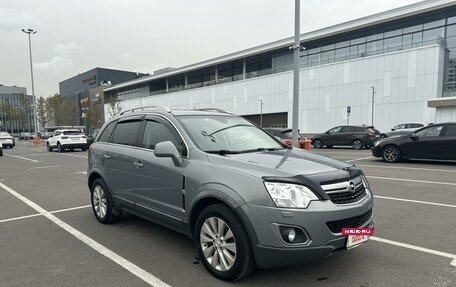 Opel Antara I, 2014 год, 1 370 000 рублей, 7 фотография