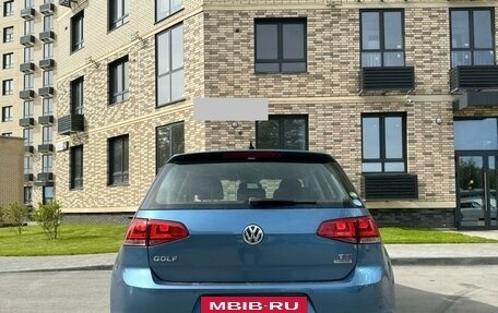 Volkswagen Golf VII, 2013 год, 1 440 000 рублей, 2 фотография