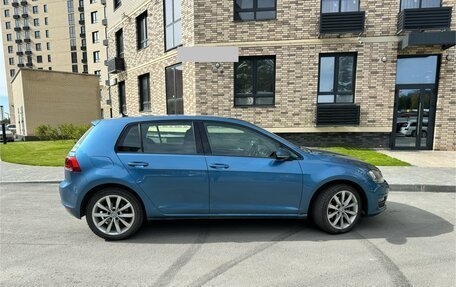 Volkswagen Golf VII, 2013 год, 1 440 000 рублей, 3 фотография