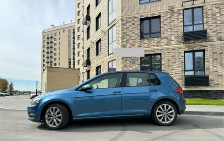 Volkswagen Golf VII, 2013 год, 1 440 000 рублей, 4 фотография