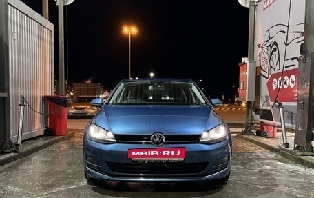 Volkswagen Golf VII, 2013 год, 1 440 000 рублей, 8 фотография