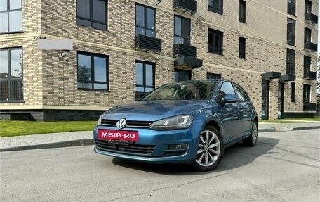 Volkswagen Golf VII, 2013 год, 1 440 000 рублей, 7 фотография