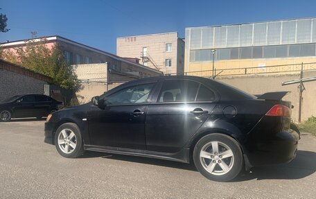 Mitsubishi Lancer IX, 2008 год, 445 000 рублей, 3 фотография