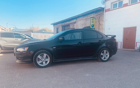 Mitsubishi Lancer IX, 2008 год, 445 000 рублей, 5 фотография