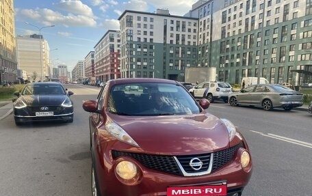 Nissan Juke II, 2013 год, 1 340 000 рублей, 2 фотография