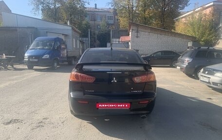 Mitsubishi Lancer IX, 2008 год, 445 000 рублей, 4 фотография