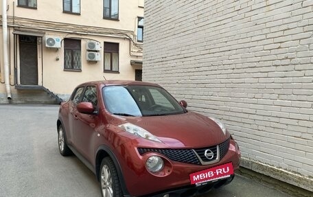 Nissan Juke II, 2013 год, 1 340 000 рублей, 9 фотография