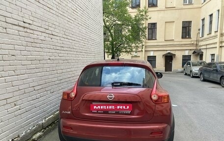 Nissan Juke II, 2013 год, 1 340 000 рублей, 12 фотография