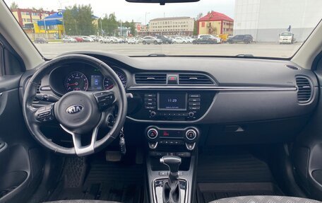 KIA Rio IV, 2017 год, 1 550 000 рублей, 18 фотография