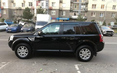 Land Rover Freelander II рестайлинг 2, 2010 год, 1 470 000 рублей, 8 фотография