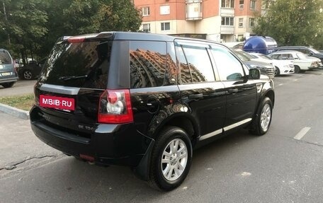 Land Rover Freelander II рестайлинг 2, 2010 год, 1 470 000 рублей, 6 фотография